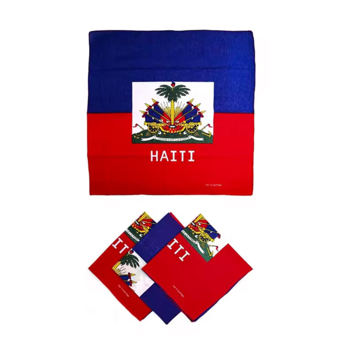Haitian Bandana