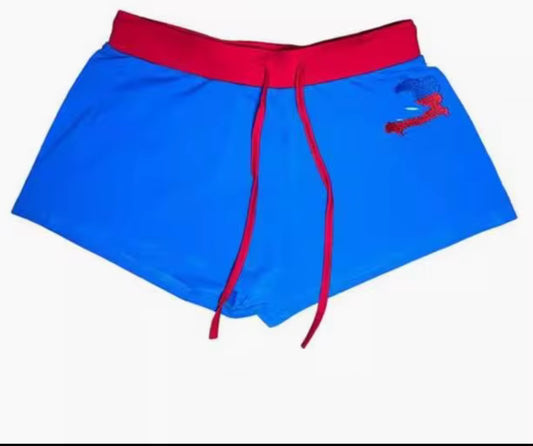 Haitian Island Girl Shorts