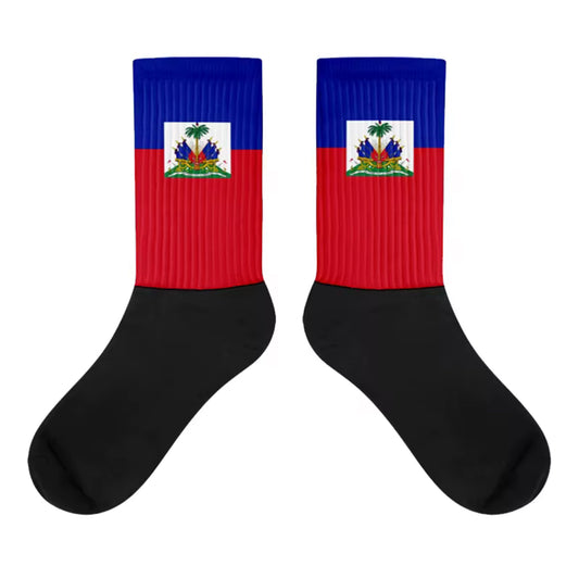 Haitian socks